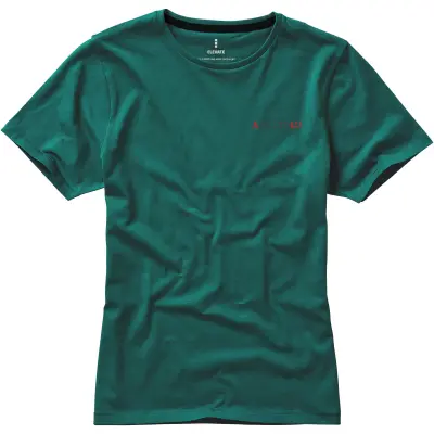 T-shirt Nanaimo da donna con stampa in cotone 160 g/m² - Immagine 3