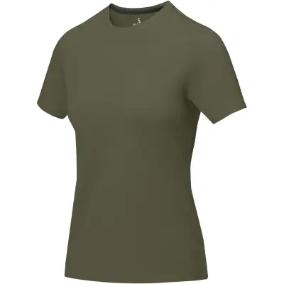 T-shirt Nanaimo da donna con stampa in cotone 160 g/m² - Immagine 127