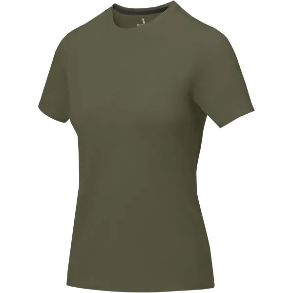 T-shirt Nanaimo da donna con stampa in cotone 160 g/m² - Immagine 127