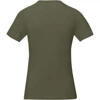T-shirt Nanaimo da donna con stampa in cotone 160 g/m² - Immagine 129