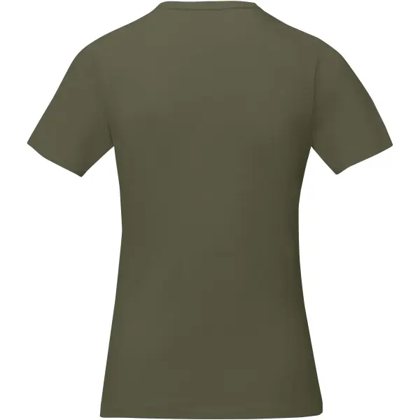 T-shirt Nanaimo da donna con stampa in cotone 160 g/m² - Immagine 129