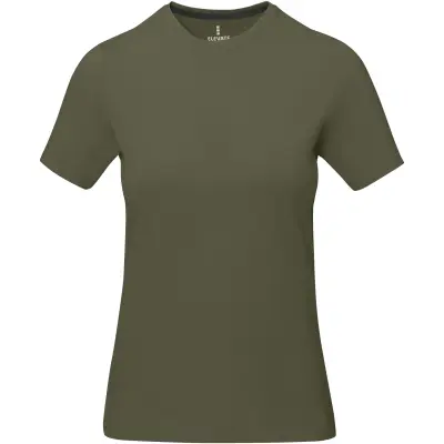 T-shirt Nanaimo da donna con stampa in cotone 160 g/m² - Immagine 128