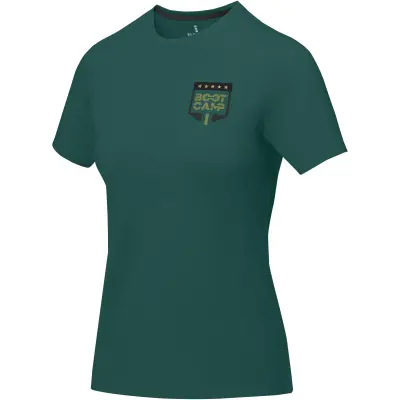 T-shirt Nanaimo da donna con stampa in cotone 160 g/m² - Immagine 131