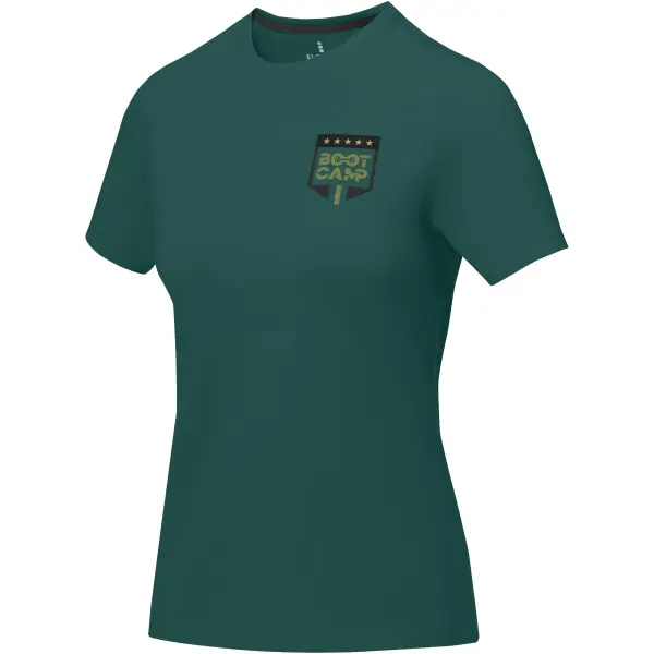 T-shirt Nanaimo da donna con stampa in cotone 160 g/m² - Immagine 131
