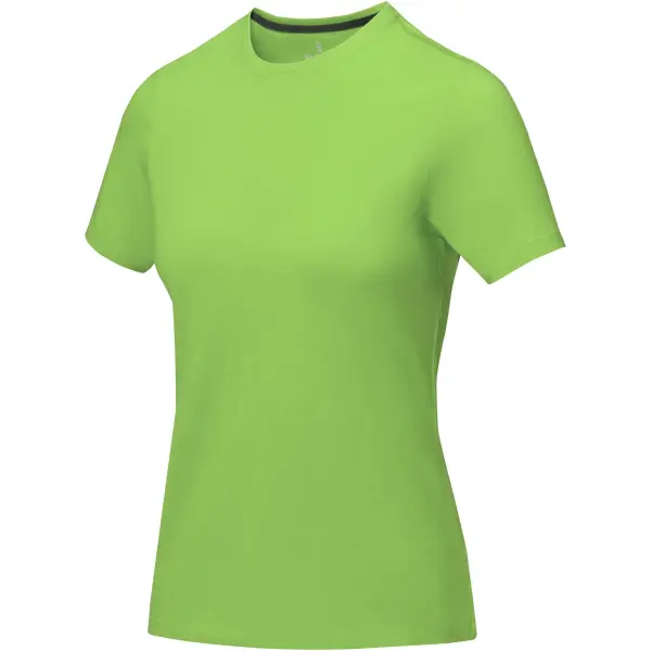 T-shirt Nanaimo da donna con stampa in cotone 160 g/m² - Immagine 132