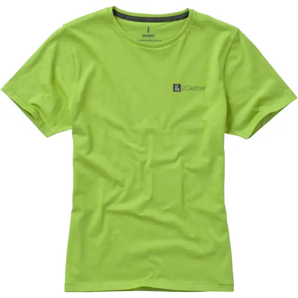 T-shirt Nanaimo da donna con stampa in cotone 160 g/m² - Immagine 136