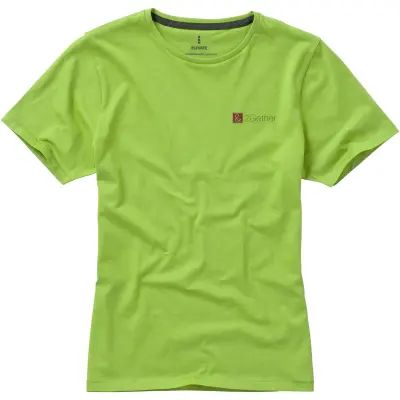 T-shirt Nanaimo da donna con stampa in cotone 160 g/m² - Immagine 135