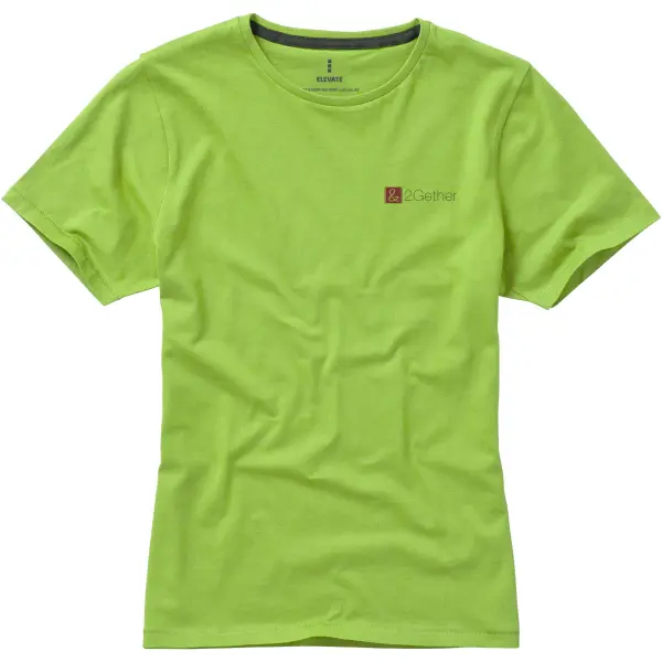T-shirt Nanaimo da donna con stampa in cotone 160 g/m² - Immagine 135