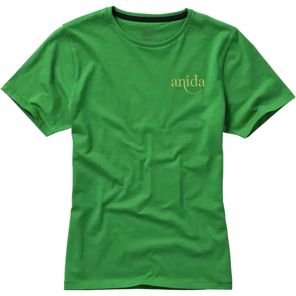 T-shirt Nanaimo da donna con stampa in cotone 160 g/m² - Immagine 144