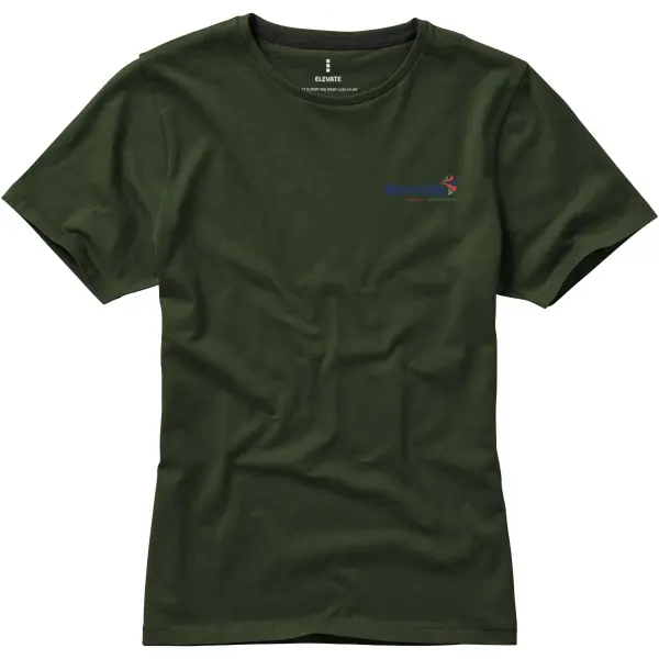 T-shirt Nanaimo da donna con stampa in cotone 160 g/m² - Immagine 149