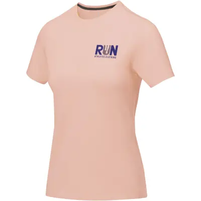T-shirt Nanaimo da donna con stampa in cotone 160 g/m² - Immagine 157