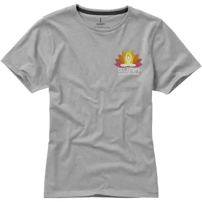 T-shirt Nanaimo da donna con stampa in cotone 160 g/m² - Immagine 171