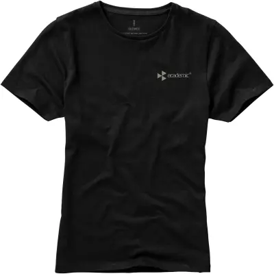 T-shirt Nanaimo da donna con stampa in cotone 160 g/m² - Immagine 179