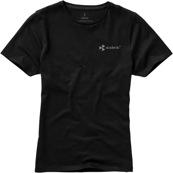 T-shirt Nanaimo da donna con stampa in cotone 160 g/m² - Immagine 179