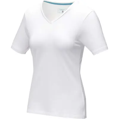T-shirt donna KAWARTHA in cotone organico 200 g/m² con stampa - Immagine 3