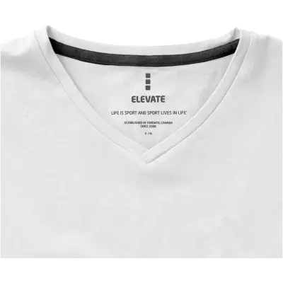T-shirt donna KAWARTHA in cotone organico 200 g/m² con stampa - Immagine 10