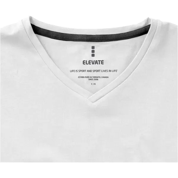 T-shirt donna KAWARTHA in cotone organico 200 g/m² con stampa - Immagine 10