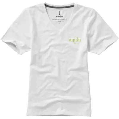 T-shirt donna KAWARTHA in cotone organico 200 g/m² con stampa - Immagine 6