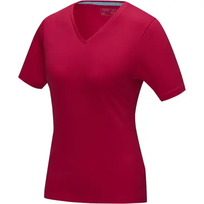 T-shirt donna KAWARTHA in cotone organico 200 g/m² con stampa - Immagine 11
