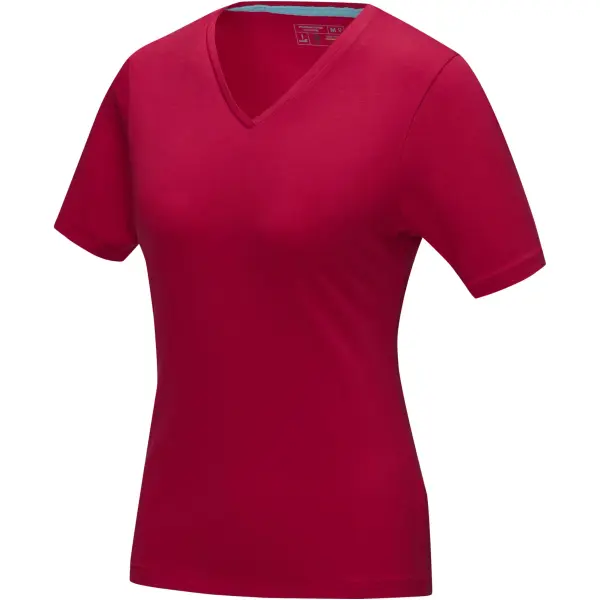 T-shirt donna KAWARTHA in cotone organico 200 g/m² con stampa - Immagine 11