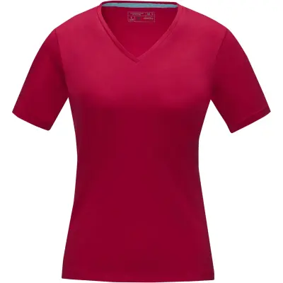 T-shirt donna KAWARTHA in cotone organico 200 g/m² con stampa - Immagine 12