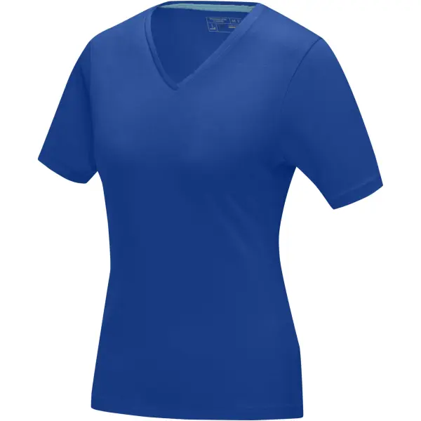 T-shirt donna KAWARTHA in cotone organico 200 g/m² con stampa - Immagine 19