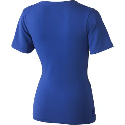 T-shirt donna KAWARTHA in cotone organico 200 g/m² con stampa - Immagine 21