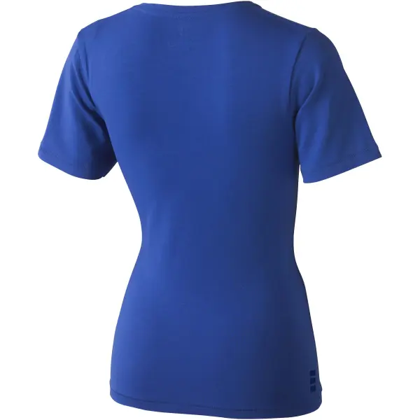 T-shirt donna KAWARTHA in cotone organico 200 g/m² con stampa - Immagine 21