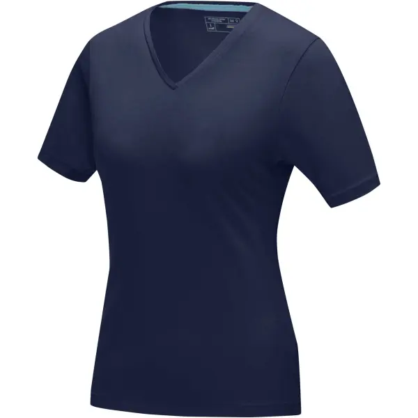 T-shirt donna KAWARTHA in cotone organico 200 g/m² con stampa - Immagine 27