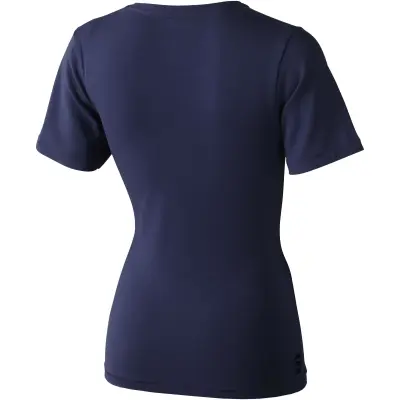 T-shirt donna KAWARTHA in cotone organico 200 g/m² con stampa - Immagine 29