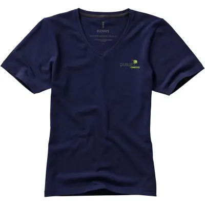 T-shirt donna KAWARTHA in cotone organico 200 g/m² con stampa - Immagine 31