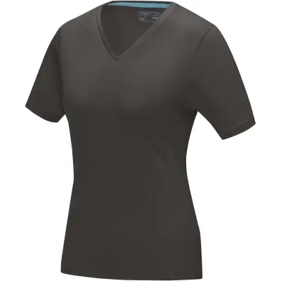 T-shirt donna KAWARTHA in cotone organico 200 g/m² con stampa - Immagine 36