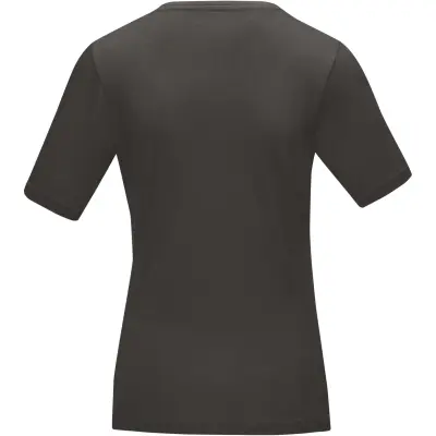 T-shirt donna KAWARTHA in cotone organico 200 g/m² con stampa - Immagine 38