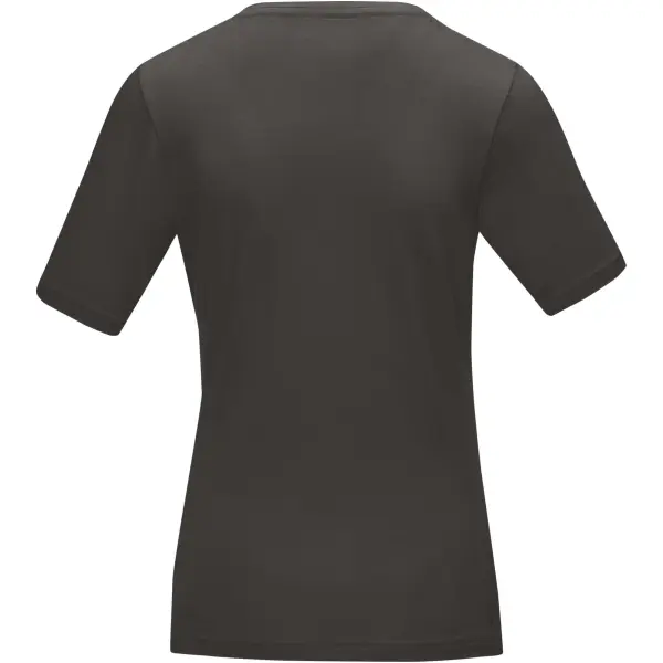 T-shirt donna KAWARTHA in cotone organico 200 g/m² con stampa - Immagine 38