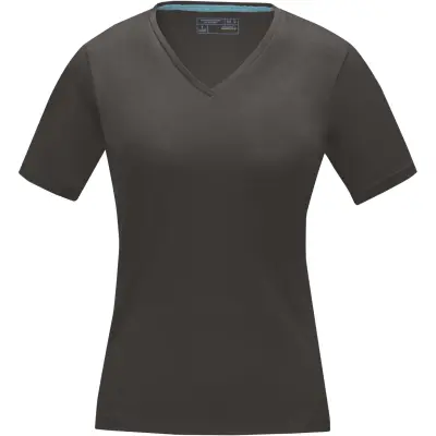 T-shirt donna KAWARTHA in cotone organico 200 g/m² con stampa - Immagine 37