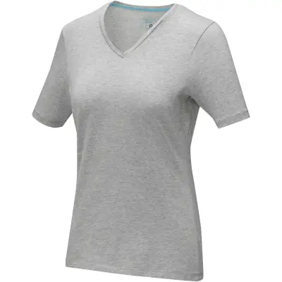 T-shirt donna KAWARTHA in cotone organico 200 g/m² con stampa - Immagine 40