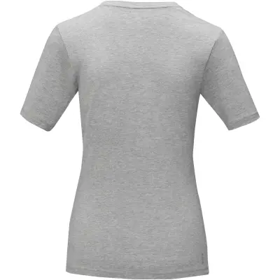 T-shirt donna KAWARTHA in cotone organico 200 g/m² con stampa - Immagine 42