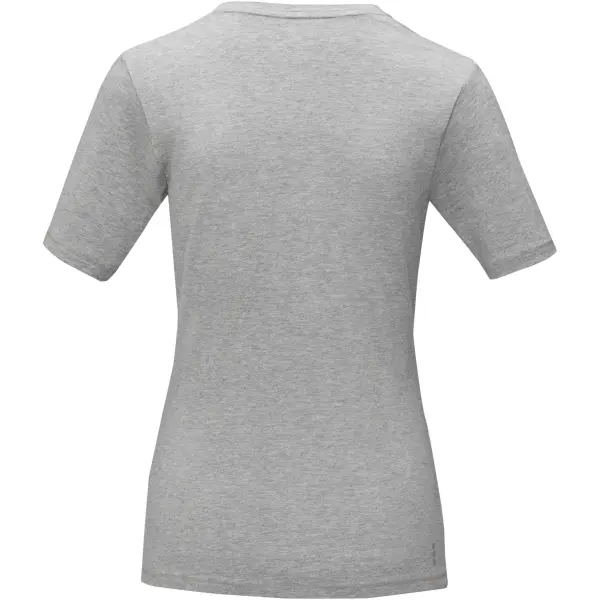 T-shirt donna KAWARTHA in cotone organico 200 g/m² con stampa - Immagine 42