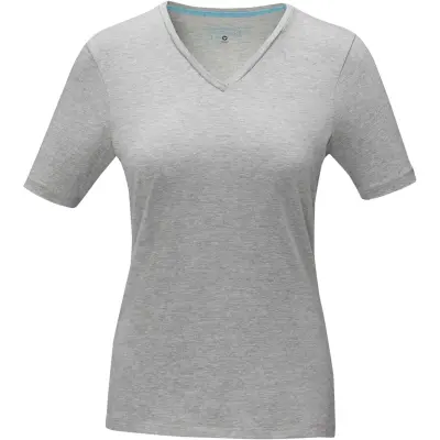 T-shirt donna KAWARTHA in cotone organico 200 g/m² con stampa - Immagine 41
