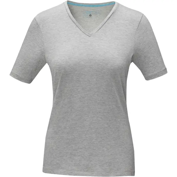 T-shirt donna KAWARTHA in cotone organico 200 g/m² con stampa - Immagine 41