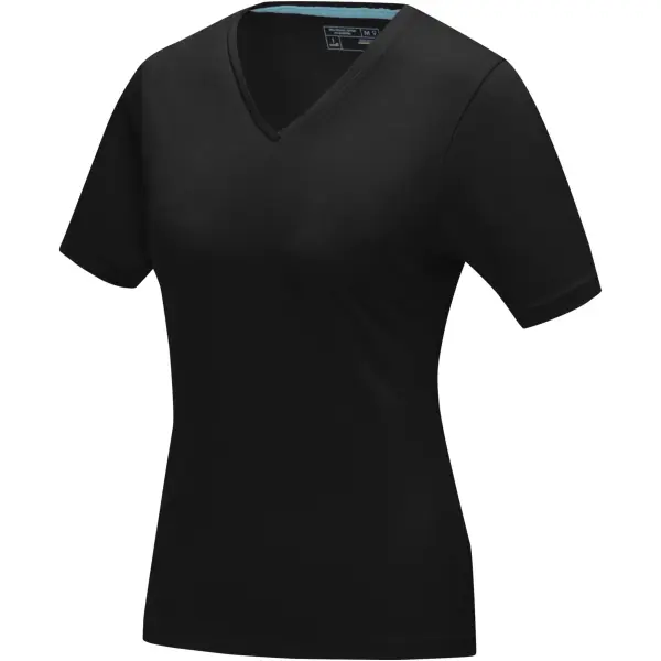 T-shirt donna KAWARTHA in cotone organico 200 g/m² con stampa - Immagine 44