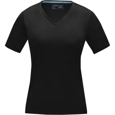 T-shirt donna KAWARTHA in cotone organico 200 g/m² con stampa - Immagine 45