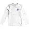 T-shirt Ponoka in tessuto organico manica lunga da uomo, 200 g/m² - Anteprima 7