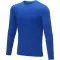 T-shirt Ponoka in tessuto organico manica lunga da uomo, 200 g/m² - Anteprima 10