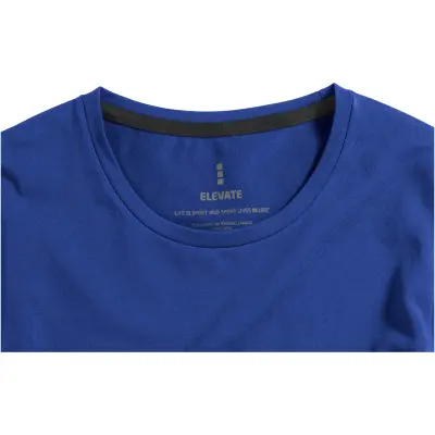 T-shirt Ponoka in tessuto organico manica lunga da uomo, 200 g/m² - Immagine 13