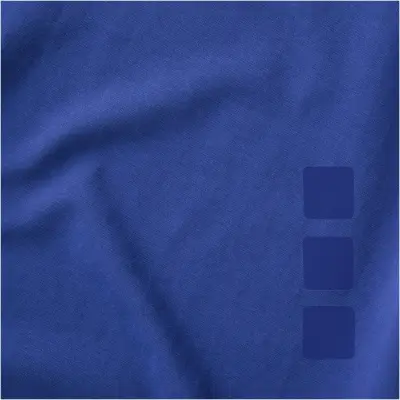 T-shirt Ponoka in tessuto organico manica lunga da uomo, 200 g/m² - Immagine 14