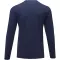 T-shirt Ponoka in tessuto organico manica lunga da uomo, 200 g/m² - Anteprima 17