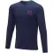 T-shirt Ponoka in tessuto organico manica lunga da uomo, 200 g/m² - Anteprima 18