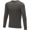 T-shirt Ponoka in tessuto organico manica lunga da uomo, 200 g/m² - Anteprima 19