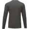 T-shirt Ponoka in tessuto organico manica lunga da uomo, 200 g/m² - Anteprima 21